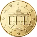 10 centimes Euro Allemagne