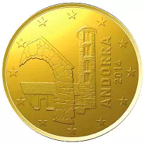10 centimes Euro Andorre