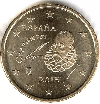 10 centimes Euro Espagne
