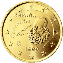 10 centimes Euro Espagne