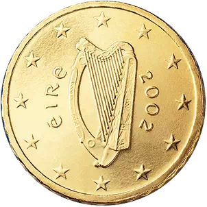 10 centimes Euro Irlande
