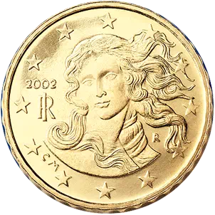 10 centimes Euro Italie