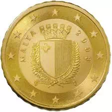 10 centimes Euro Malte