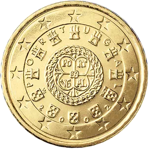 10 centimes Euro Portugal