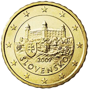 10 centimes Euro Slovaquie