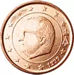 1 centime Euro Belgique