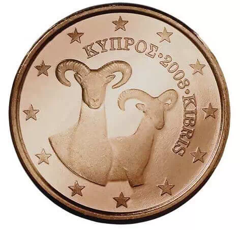 1 centime Euro Chypre