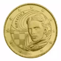 20 centimes Euro Croatie
