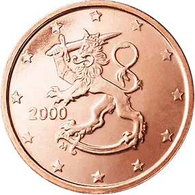 2 centimes Euro Finlande