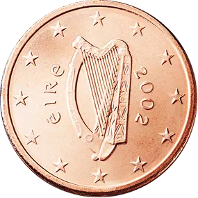 2 centimes Euro Irlande