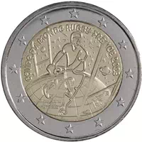 2 euros commémorative France 2023