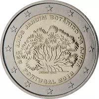 2 euros commémorative Portugal 2018