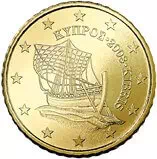 50 centimes Euro Chypre