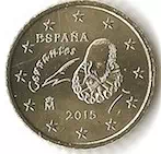 50 centimes Euro Espagne
