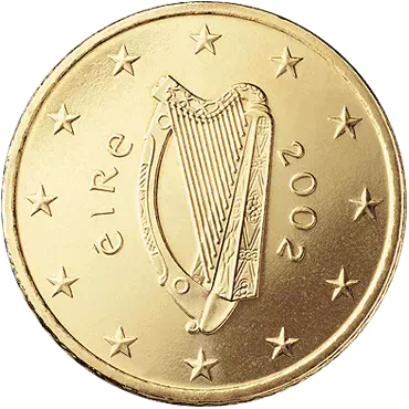 50 centimes Euro Irlande