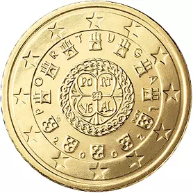 50 centimes Euro Portugal