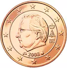 5 centimes Euro Belgique