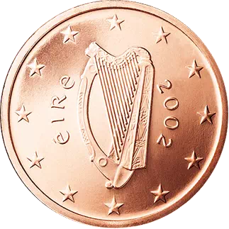 5 centimes Euro Irlande