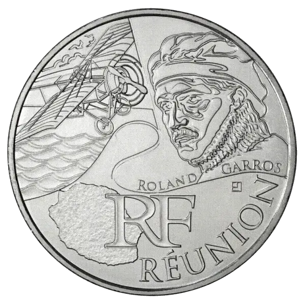 10 euros des Régions 2012 La Réunion – Roland Garros