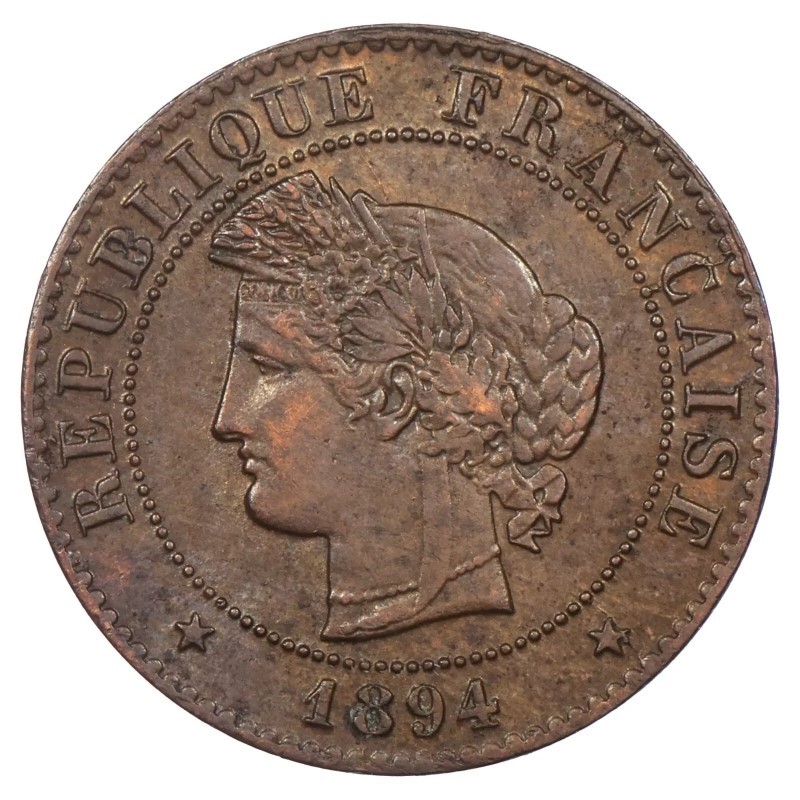 1 centime Cérès avers