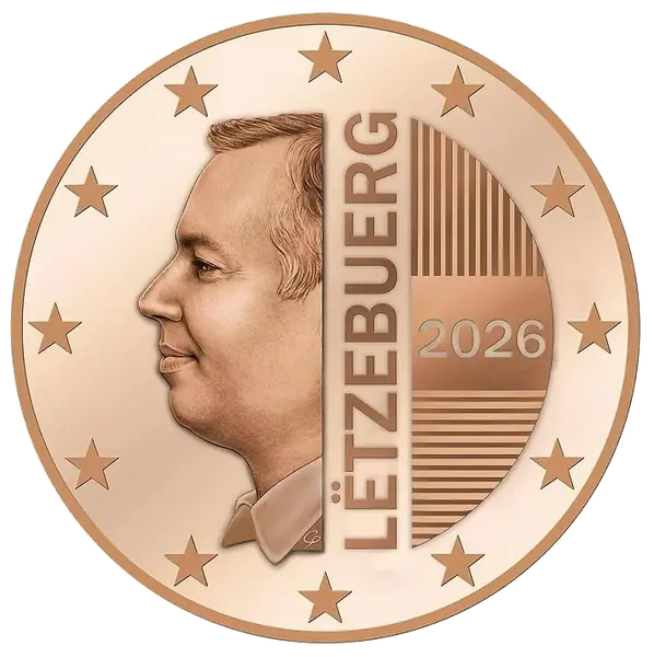 1 centime Euro Luxembourg