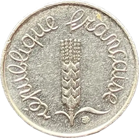 1 centime Épi, avers