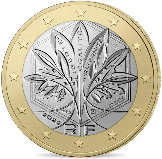 1 Euro France