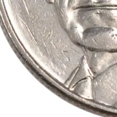 5 francs Pierre Mendès-France 1992 — avers sans signature