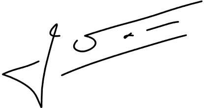 Signature de Jean-Claude Trichet sur les billets en euro (2003-2011)
