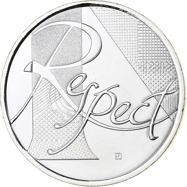 25 € Respect Valeurs de la République 2013